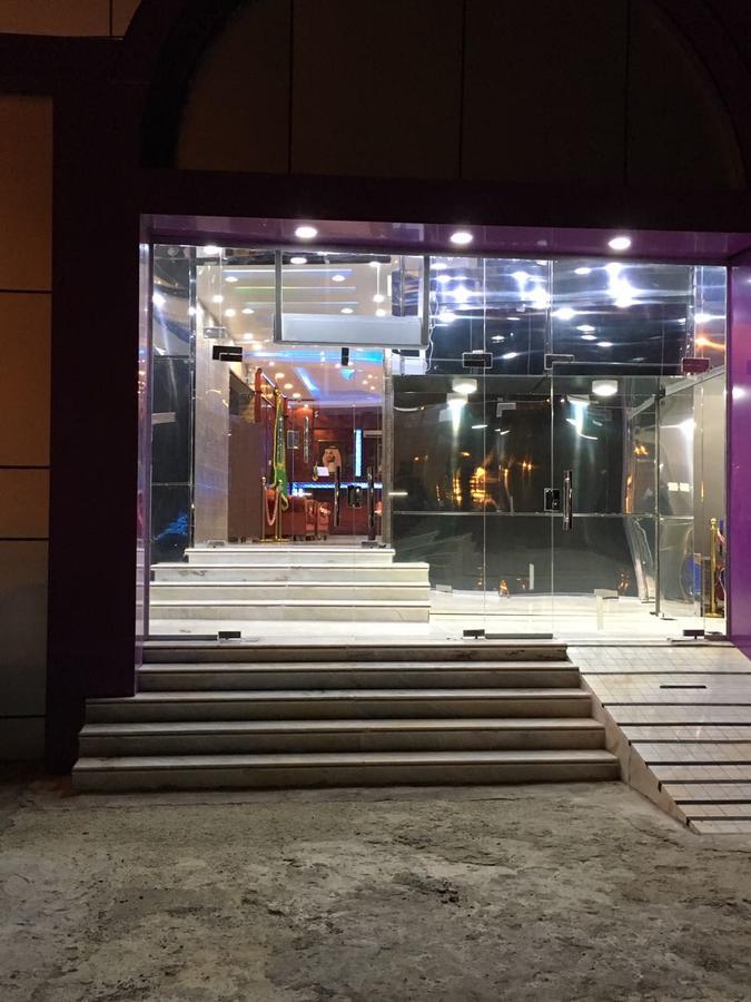 Aparthotel Dana North Al Qurayyat Exterior foto