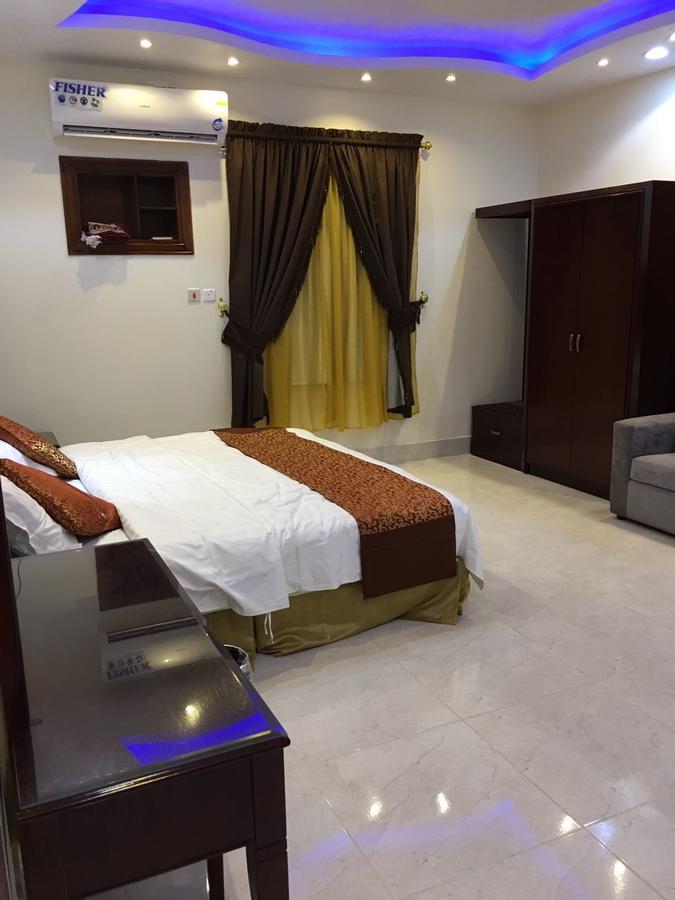 Aparthotel Dana North Al Qurayyat Exterior foto