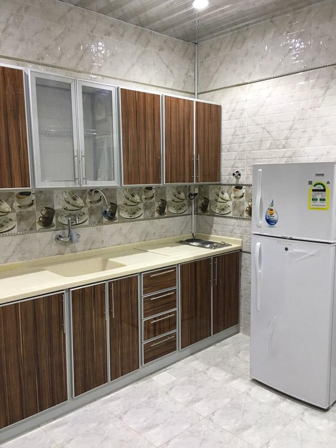 Aparthotel Dana North Al Qurayyat Exterior foto