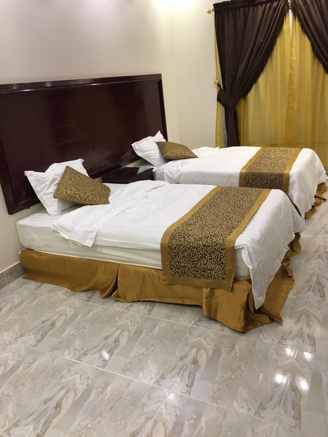 Aparthotel Dana North Al Qurayyat Exterior foto