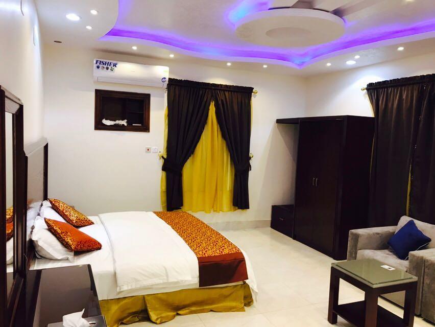 Aparthotel Dana North Al Qurayyat Exterior foto