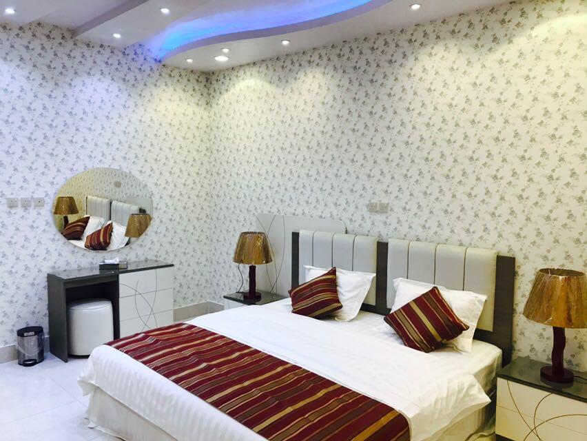 Aparthotel Dana North Al Qurayyat Exterior foto