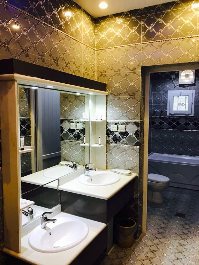 Aparthotel Dana North Al Qurayyat Exterior foto