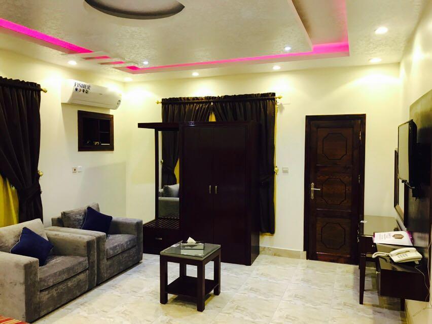 Aparthotel Dana North Al Qurayyat Exterior foto