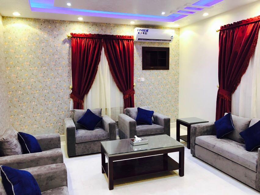 Aparthotel Dana North Al Qurayyat Exterior foto