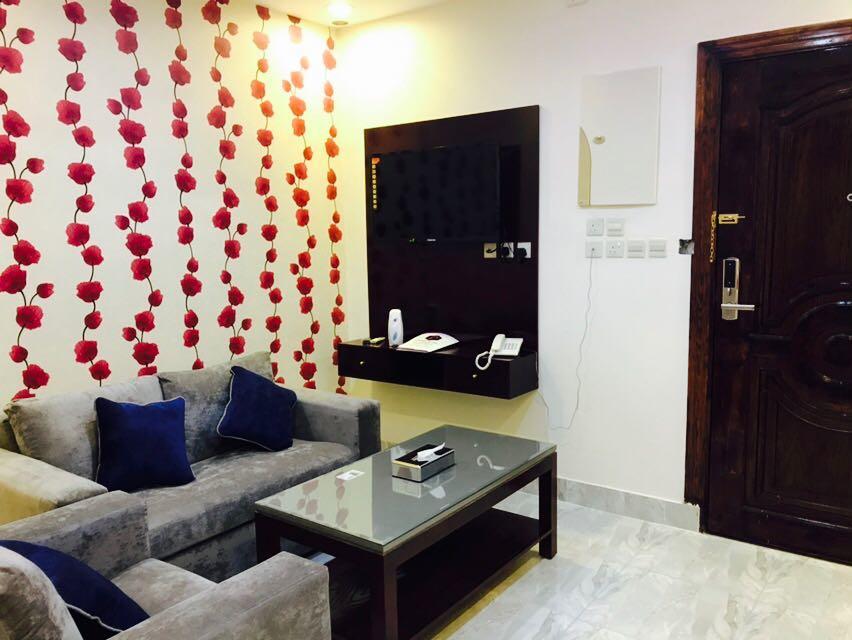Aparthotel Dana North Al Qurayyat Exterior foto