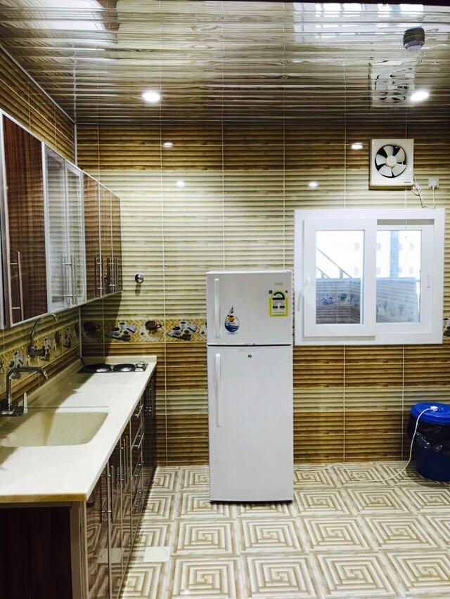 Aparthotel Dana North Al Qurayyat Exterior foto